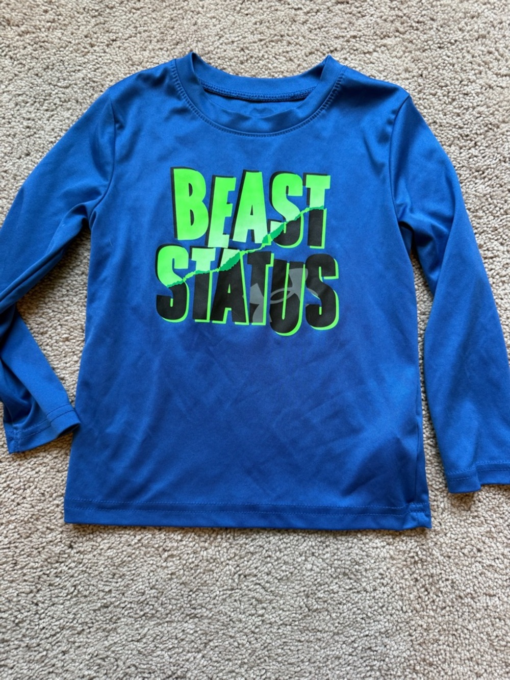 Under Armour Long-Sleeve Athletic Tee